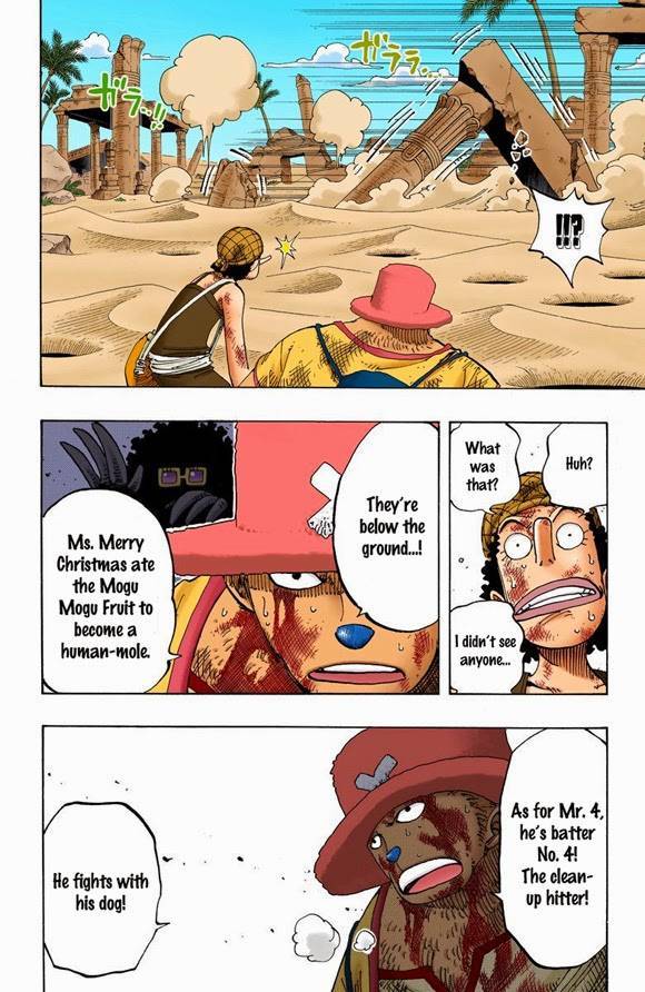 One Piece Digital Colored Chapter 660 image 36